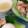 Cooksnap dari Yuliana Tertia untuk resep Nasi Hainan Magic com