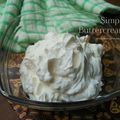 Cooksnap dari Arista Hilman untuk resep Simple Buttercream (3 Bahan Saja)