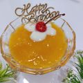 Cooksnap dari Rini.Wijaya26 untuk resep Pudding Mangga vla Susu