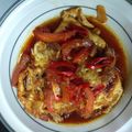 Cooksnap dari Nurun f'Qolby AL-jannah untuk resep Telur Ceplok Kecap