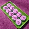 Cooksnap dari ZaZi197 untuk resep 835. Bolu Kukus Santan Pandan 2 Telur Aja!