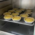 Cooksnap dari Nita Cien untuk resep Pie Susu Mini Oven Tangkring ✨