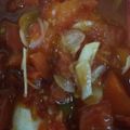 Cooksnap dari Vthree untuk resep Telur rebus saos tomat