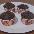 Cooksnap dari Ummanya Cendekia Syam Akbar untuk resep Muffin Coklat Panggang