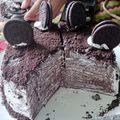 Cooksnap dari Siti Muhriyani untuk resep Mille Crepes / Thousand Layer Cake