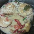 Cooksnap dari ditha untuk resep Telor Ceplok Santan Oma