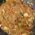 Cooksnap dari Rumiyanti untuk resep Bihun goreng bakso sapi 🍝