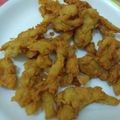 Cooksnap dari Arum A. untuk resep Jamur Tiram Kriuk-Kriuk