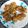 rama's cooksnap of when they made Winter pakoras Methi Palak pakoda.