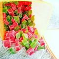Cooksnap dari Winda Afathan untuk resep Permen Agar-agar jelly