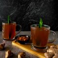 Cooksnap dari irani nara untuk resep Wedang Jahe Kencur