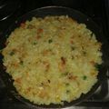 El cooksnap de lperezarriaza cuando hizo Tortilla de col y puerro.