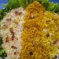 Cooksnap dari Yuniz🌻 untuk resep Arabic Garlic Butter Rice