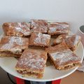 Balogh Ildikó Cooksnap-ja, amikor elkészítette a(z) Omlós almás pite receptet.