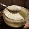 El cooksnap de Karen Zubiaurre cuando hizo Mayonesa de ajo o Ali-oli sin huevo.