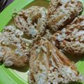 Cooksnap dari SEKARRADUHIN untuk resep Pisgor (pisang goreng) #22 sekar