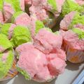 Cooksnap dari rabbayani fr untuk resep Bolu Kukus Mekar 1 Telur No Soda (Metode All in One)