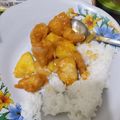 Cooksnap dari Tri Lestari untuk resep Ayam Tepung Asam Manis