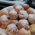 Cooksnap dari Aul untuk resep Poffertjes