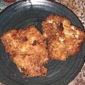 Cooksnap dari Cici Musamma untuk resep Chicken Katsu Renyah ala Hokben