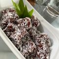 Cooksnap dari FettyFatimah untuk resep Ongol-ongol tepung tapioka