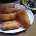 Cooksnap dari Umi ASHFIYA untuk resep Lumpia Tahu