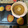 El cooksnap de Cristina cuando hizo Queque de avena con Zanahoria y naranja.