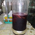 Muas_delicacy's cooksnap of when they made Zobo.