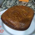El cooksnap de Miriam Pepita Meloncilla cuando hizo Bizcocho de espelta integral con zanahoria y coco.