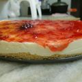 El cooksnap de Betiana cuando hizo Cheesecake Facilísimo.