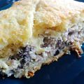 Jam77's cooksnap of when they made Breakfast sausage casserole.