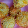 Cooksnap dari Mintari Ningrum untuk resep Riceball Sosis