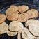 El cooksnap de Klaudia Mariel cuando hizo Crackers Integrales de Harina de garbanzos.