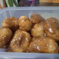 Cooksnap dari Pin Haryanti untuk resep Gemblong Ketan Putih Betawi