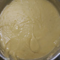 El cooksnap de Ari Rodriguez cuando hizo Vichyssoise de lechuga.