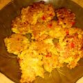 El cooksnap de Liliana Monaco cuando hizo Croquetas de polenta veganas 😍.