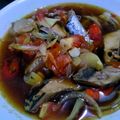 Cooksnap dari niasarisa untuk resep Tongkol Kuah Tiram