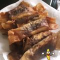 Cooksnap dari Corina Anggraeni untuk resep Pisang coklat kriuk sederhana😊