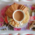 বর্ষা নাগ's cooksnap of when they made মশলা চা(Masala chai recipe in bengali).