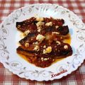 Cooksnap από 𝒳𝓇𝓊𝓈𝑜𝓊𝓁𝒶 𝒦𝑜𝓃𝓉𝑜𝓅𝑜𝓊𝓁𝑜𝓊 στη συνταγή Λευκές μελιτζάνες με σάλτσα & φέτα φούρνου
