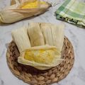Cooksnap dari Deffi Mom's Ahnaf untuk resep Lepet Jagung Manis