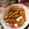 Chi Pink 的 氣炸甜不辣-氣炸鍋 cooksnap