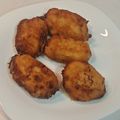 El cooksnap de MarinaCP cuando hizo Croquetas de jamón ‘aprobadas por Chicote’.