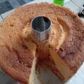 Cooksnap dari Mita Kurniawan untuk resep Carrot Chiffon Cake