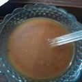 Saira Imran's cooksnap of when they made Imli khajoor ki chutney.