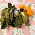 Cooksnap dari Pras_Setyo untuk resep Pepes Tahu Jamur