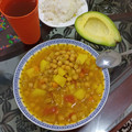 El cooksnap de Edward Sandoval cuando hizo Callos a la madrileña.