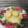 El cooksnap de Vanessa Martín Iglesias cuando hizo Pollo al curry.