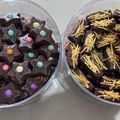 Cooksnap dari HardianiSusi untuk resep Choco Cashew Cookies