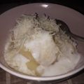 Cooksnap dari Fares thicka Novianti untuk resep Singkong Thai Keju